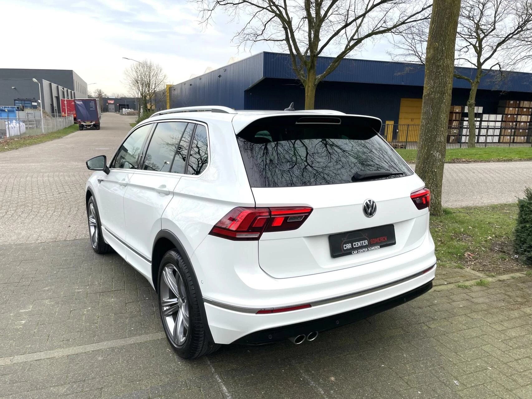 Hoofdafbeelding Volkswagen Tiguan