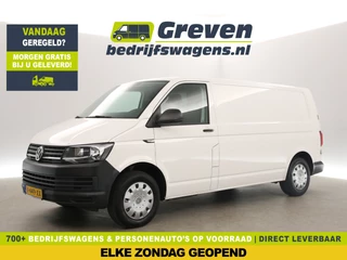Volkswagen Transporter 2.0 TDI L2H1 140PK Airco Bluetooth Elektrpakket Trekhaak