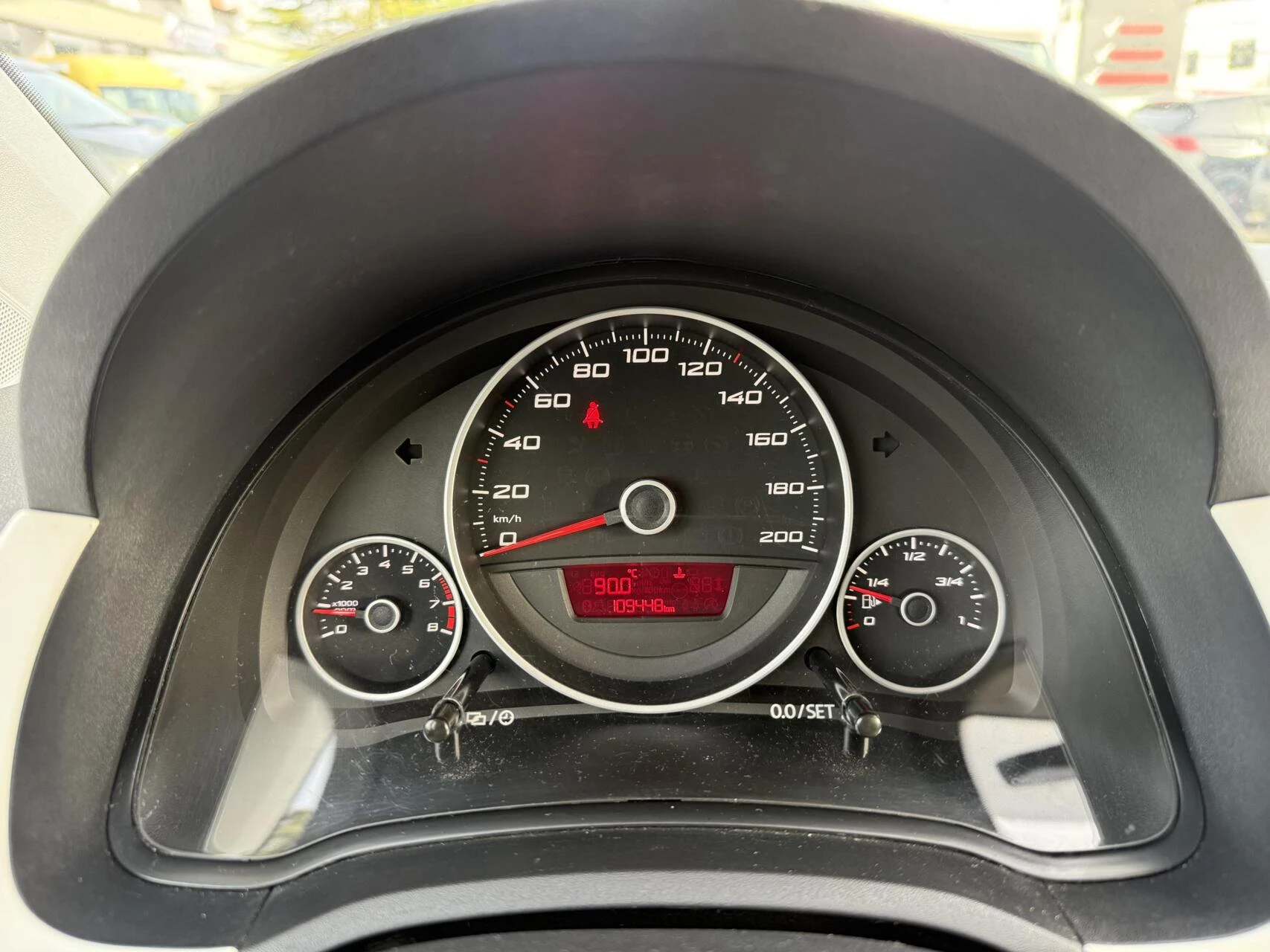 Hoofdafbeelding SEAT Mii