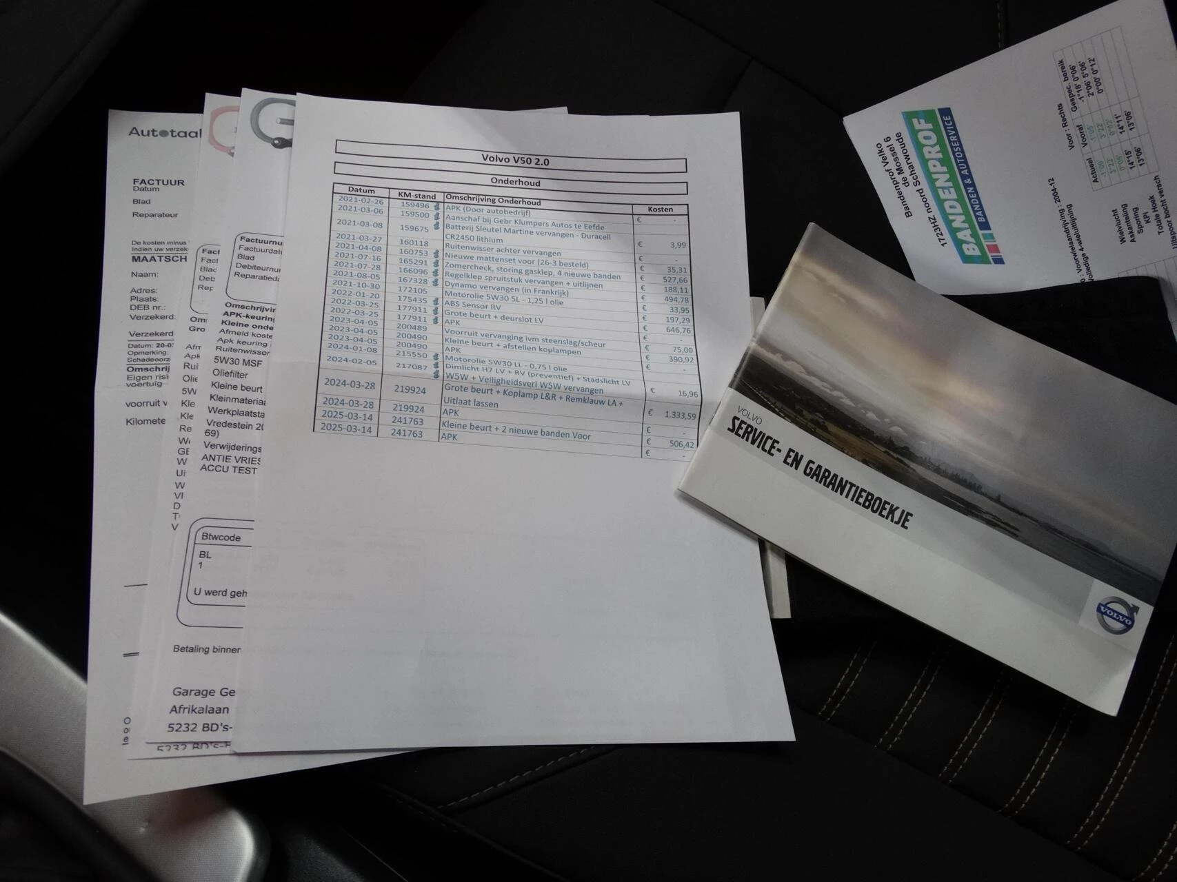 Hoofdafbeelding Volvo V50