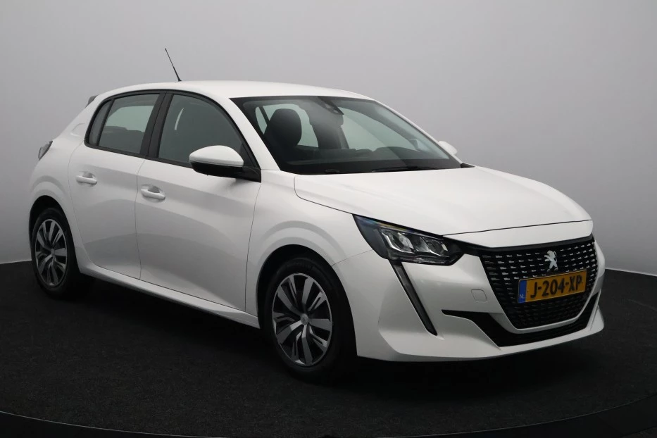 Hoofdafbeelding Peugeot 208