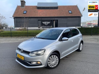 Volkswagen Polo 1.4 TDI Comfortline AIRCO CR-CONT NAVIGATIE