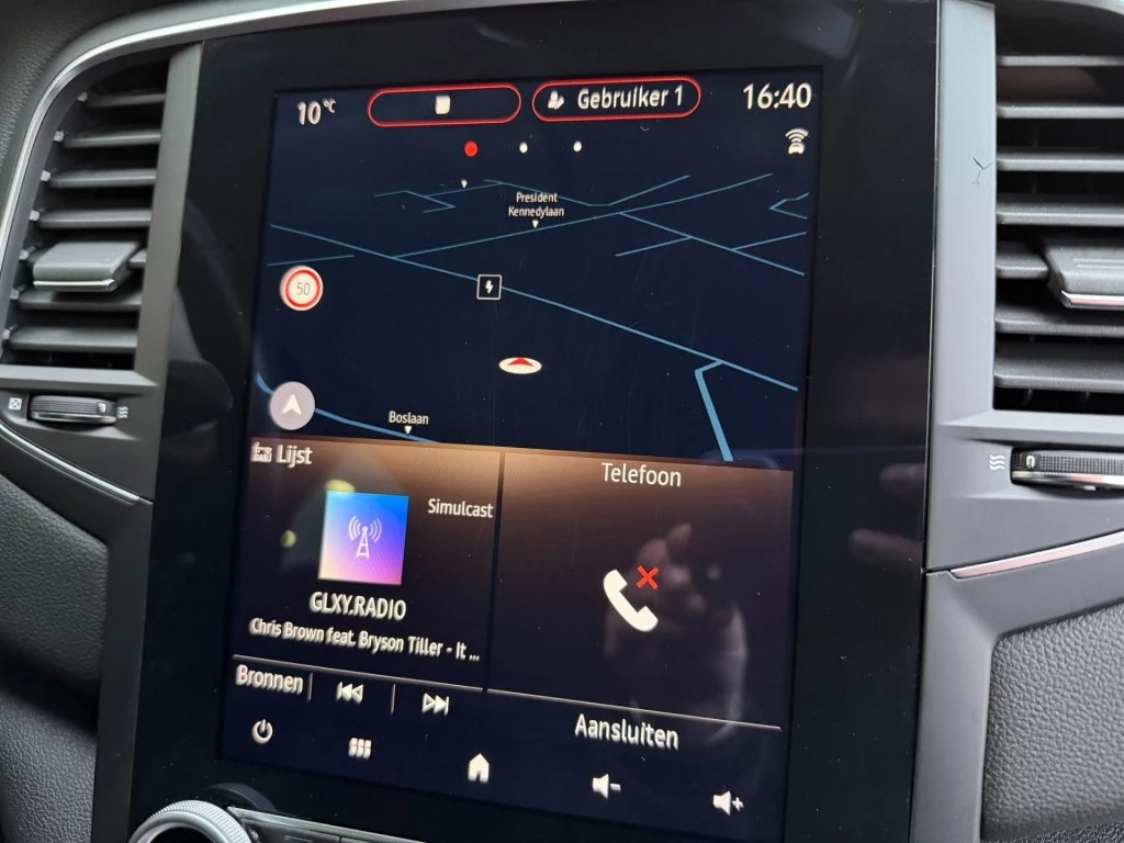 Hoofdafbeelding Renault Megane E-Tech