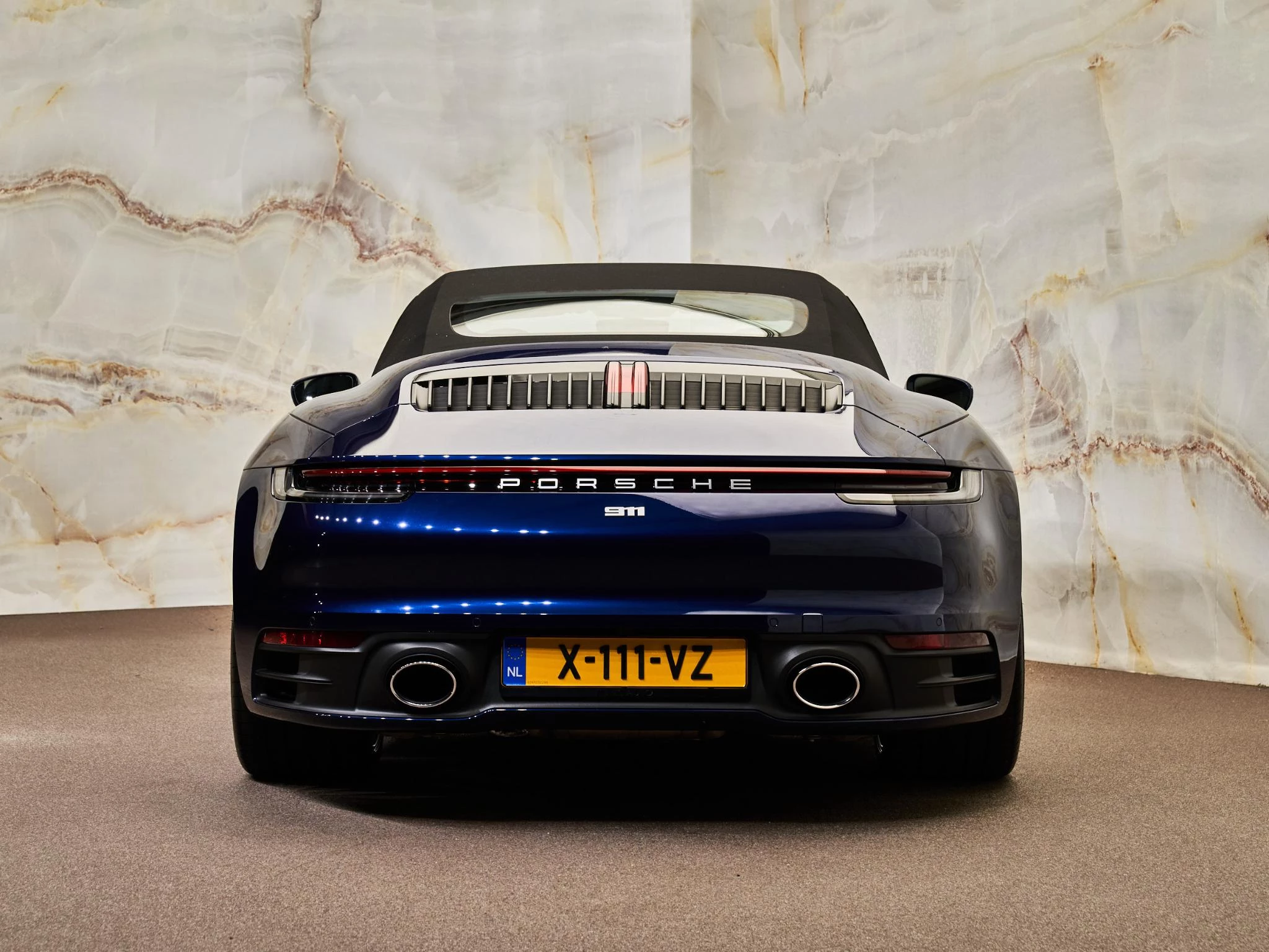 Hoofdafbeelding Porsche 911