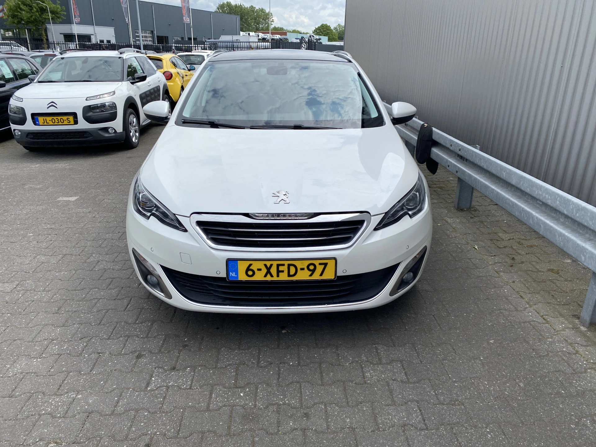 Hoofdafbeelding Peugeot 308