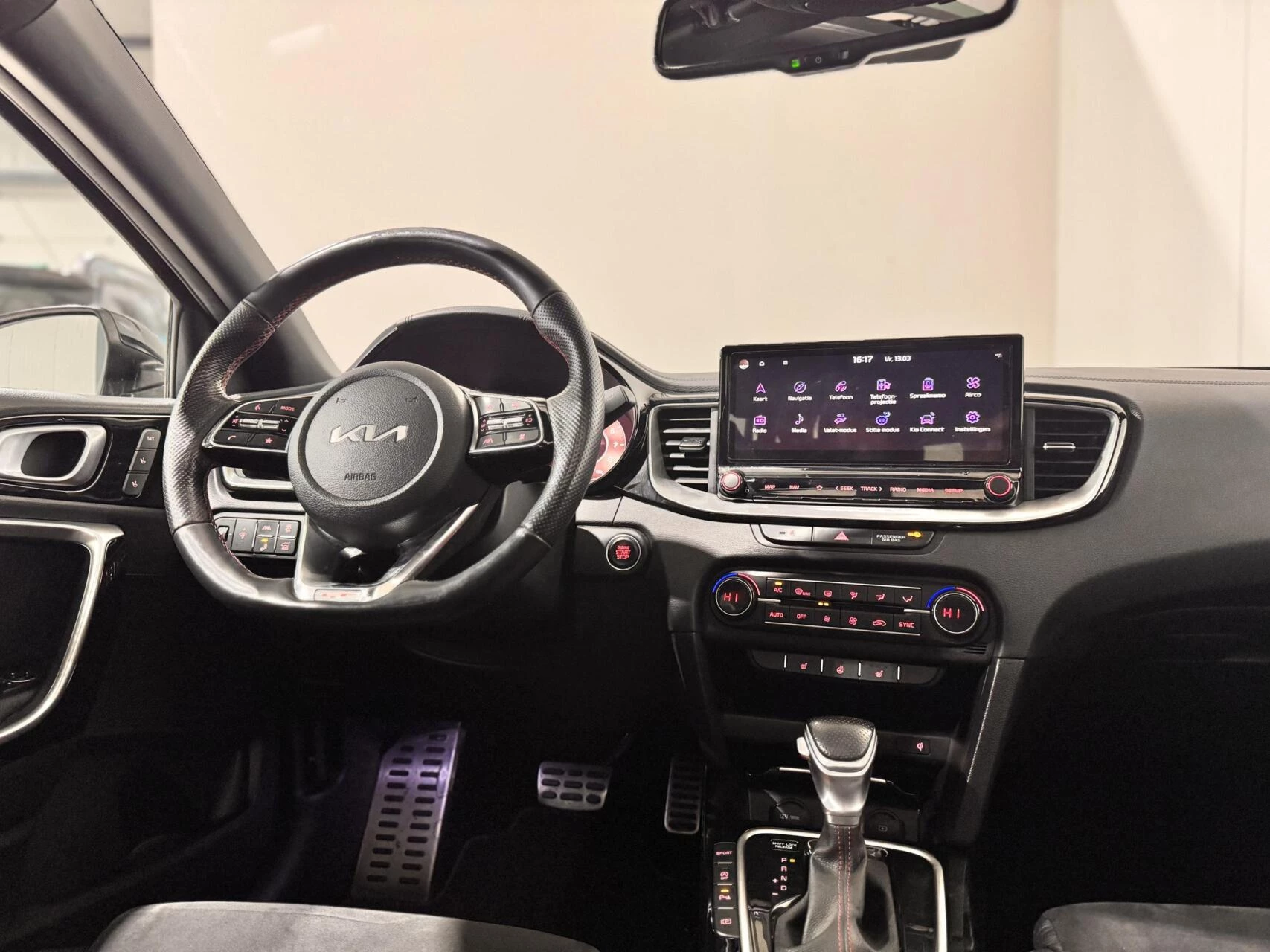 Hoofdafbeelding Kia ProCeed