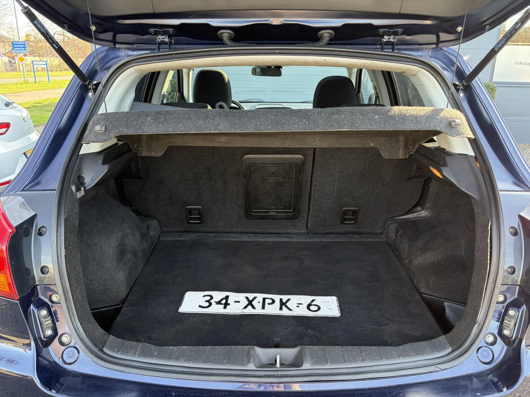 Hoofdafbeelding Mitsubishi ASX