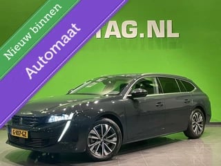 Peugeot 508 SW 1.6 Blue Lease Allure | Rijhulpsystemen | DAB