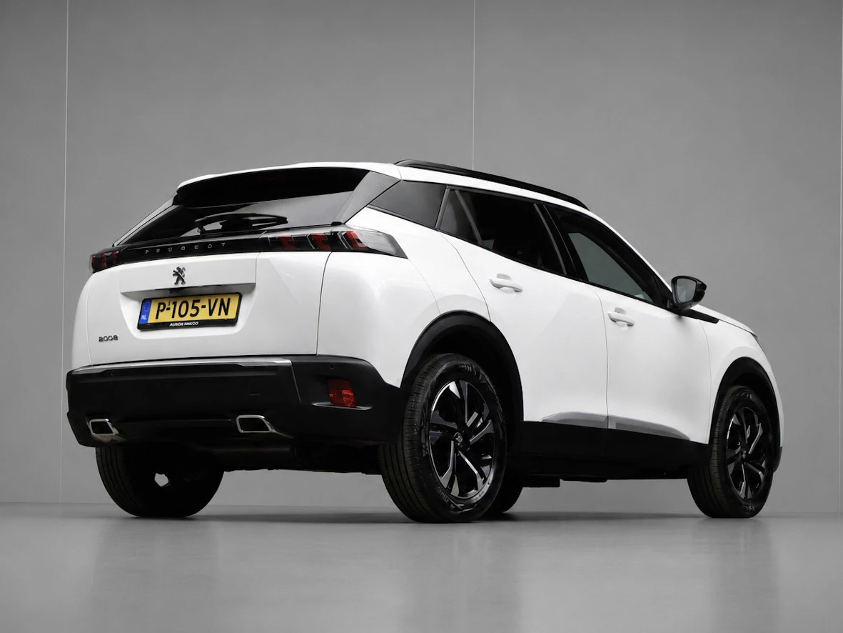 Hoofdafbeelding Peugeot 2008