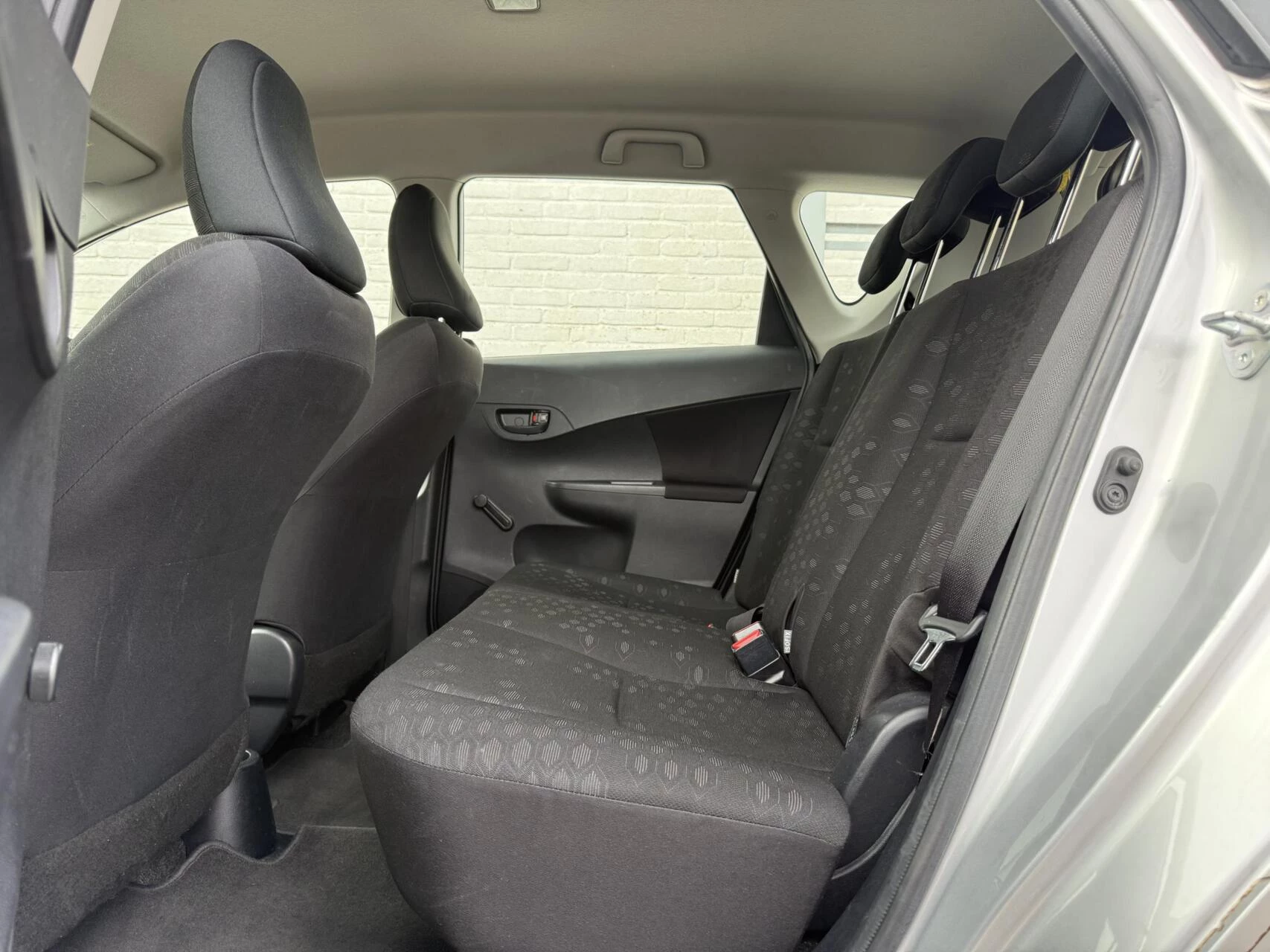 Hoofdafbeelding Subaru Trezia