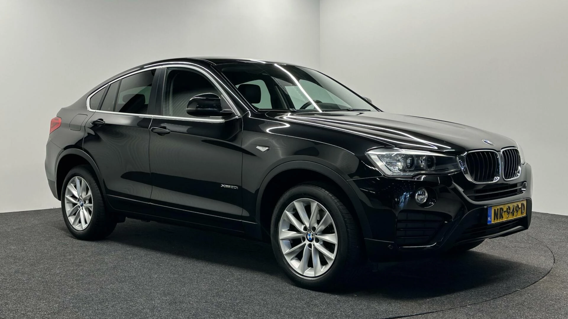 Hoofdafbeelding BMW X4