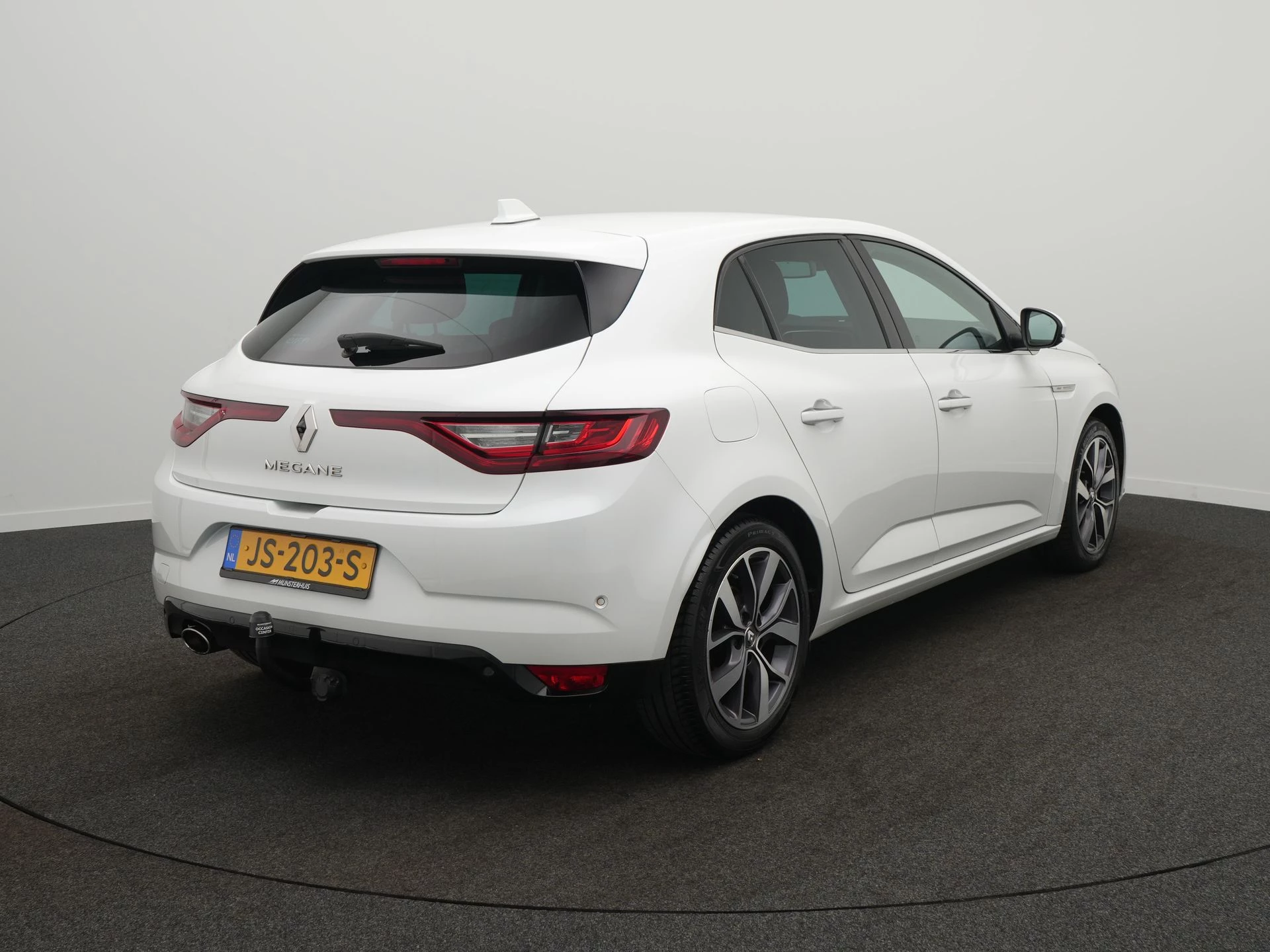 Hoofdafbeelding Renault Mégane