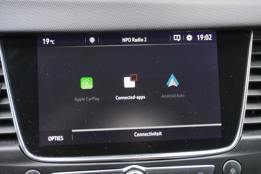 Hoofdafbeelding Opel Crossland