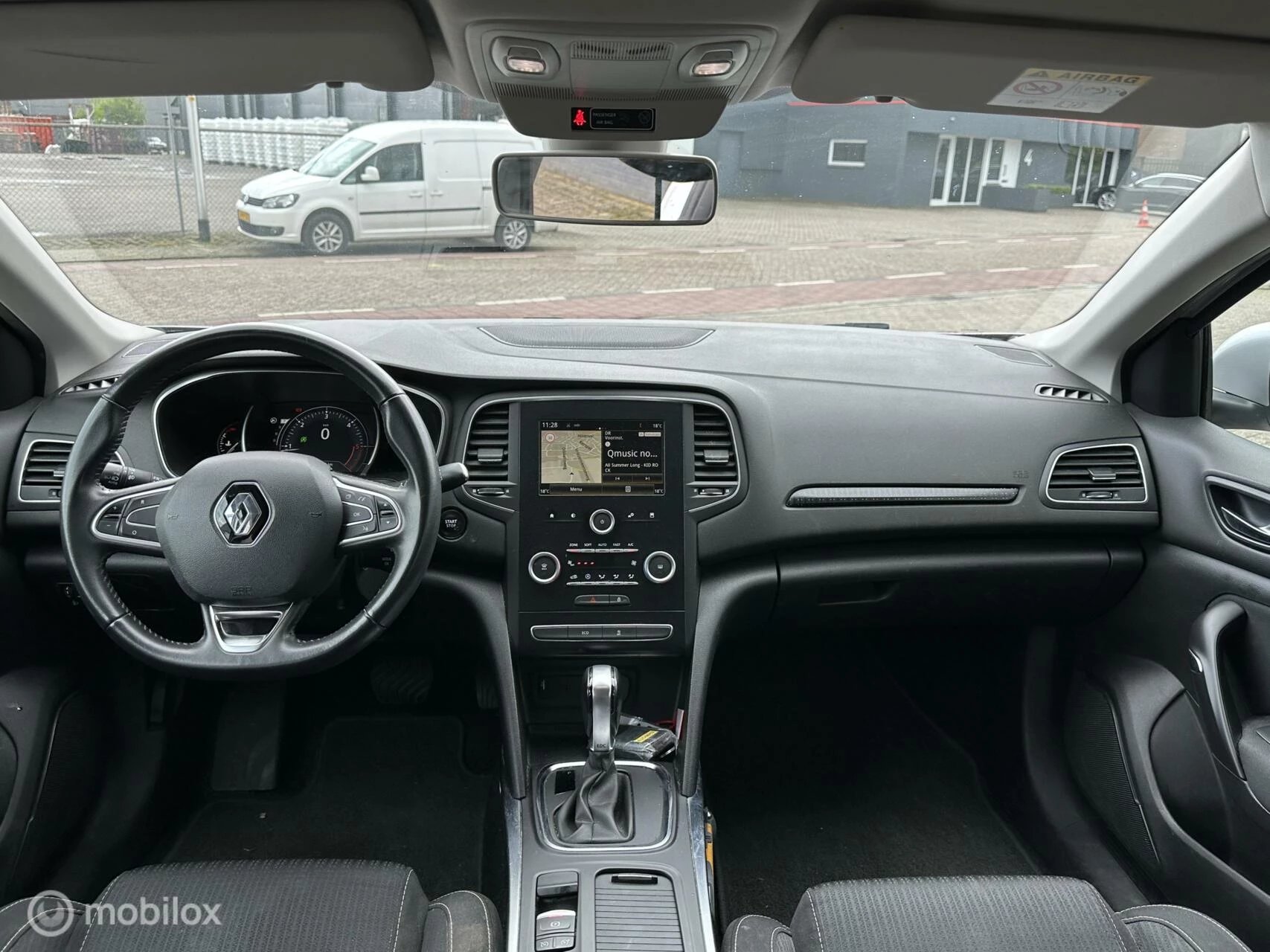 Hoofdafbeelding Renault Mégane