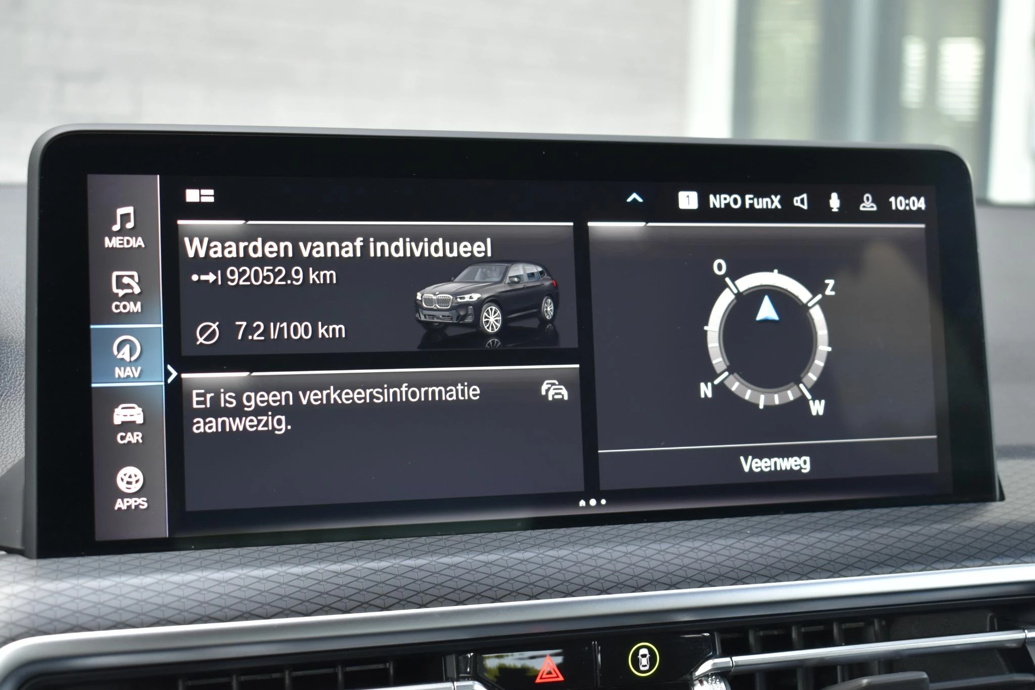 Hoofdafbeelding BMW X3