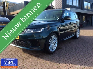 Land Rover Range Rover Sport P400e Autobiography Dynamic Nap