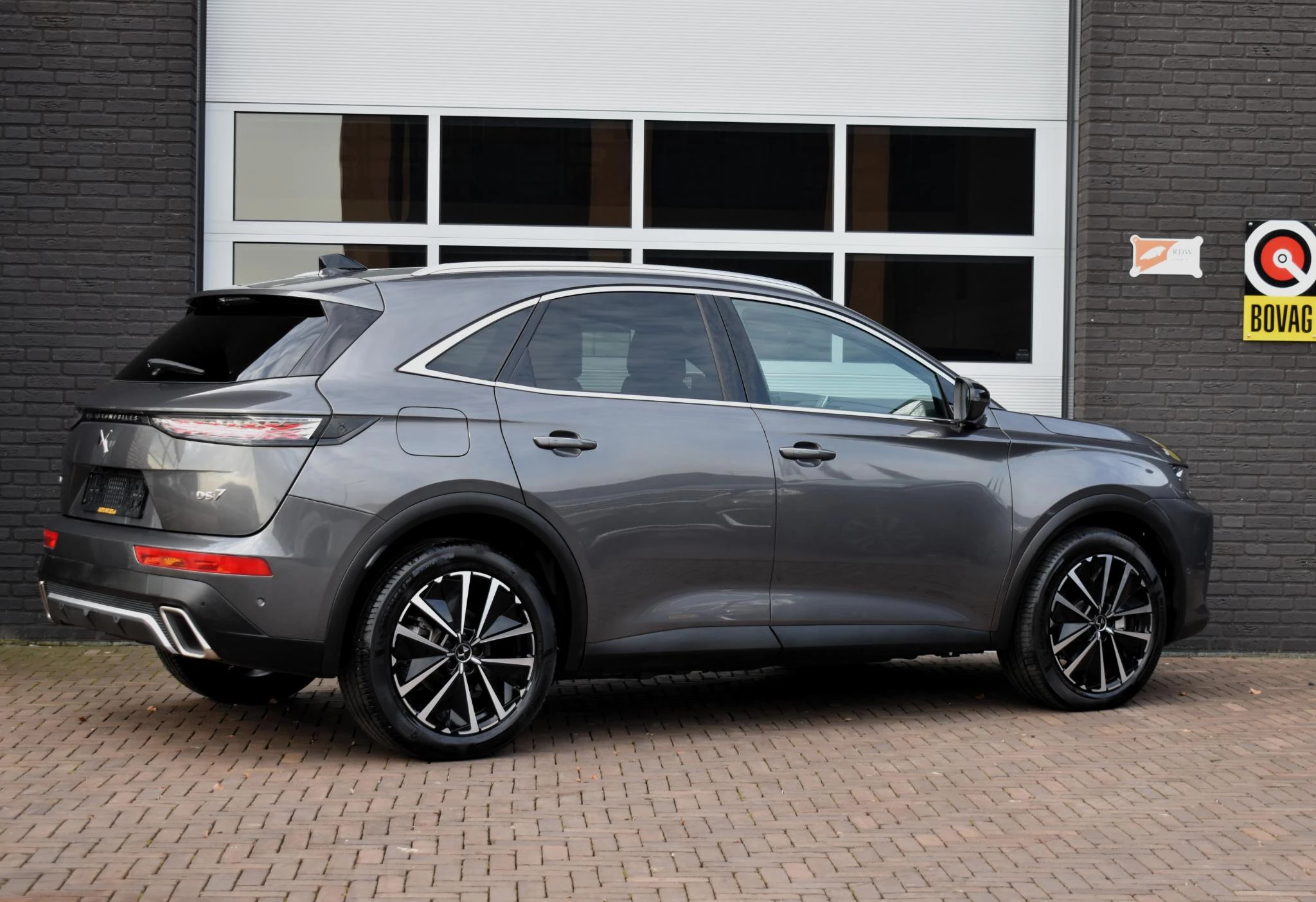 Hoofdafbeelding DS DS 7