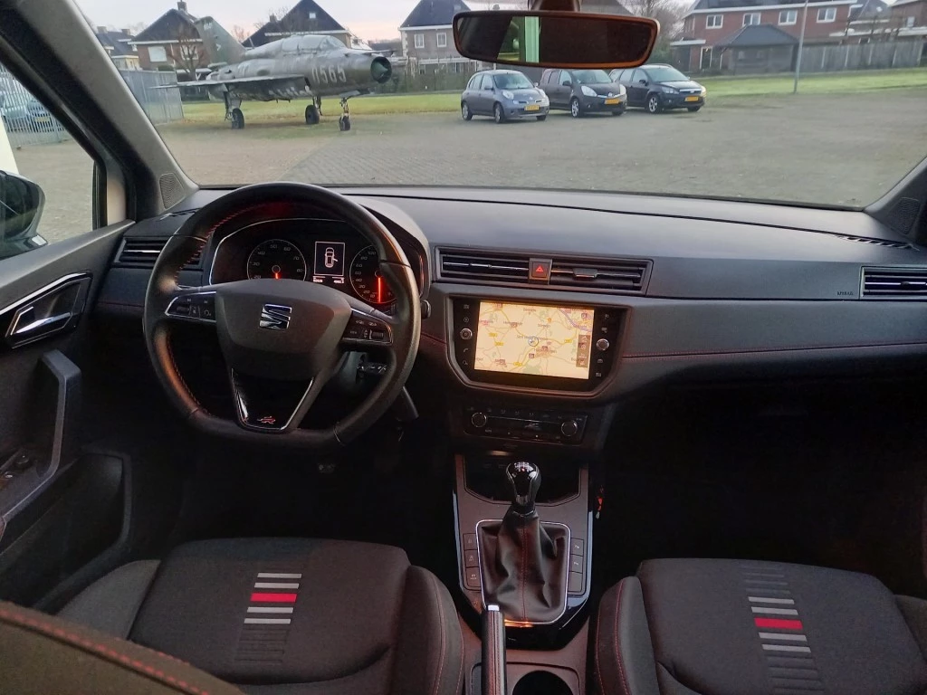 Hoofdafbeelding SEAT Arona