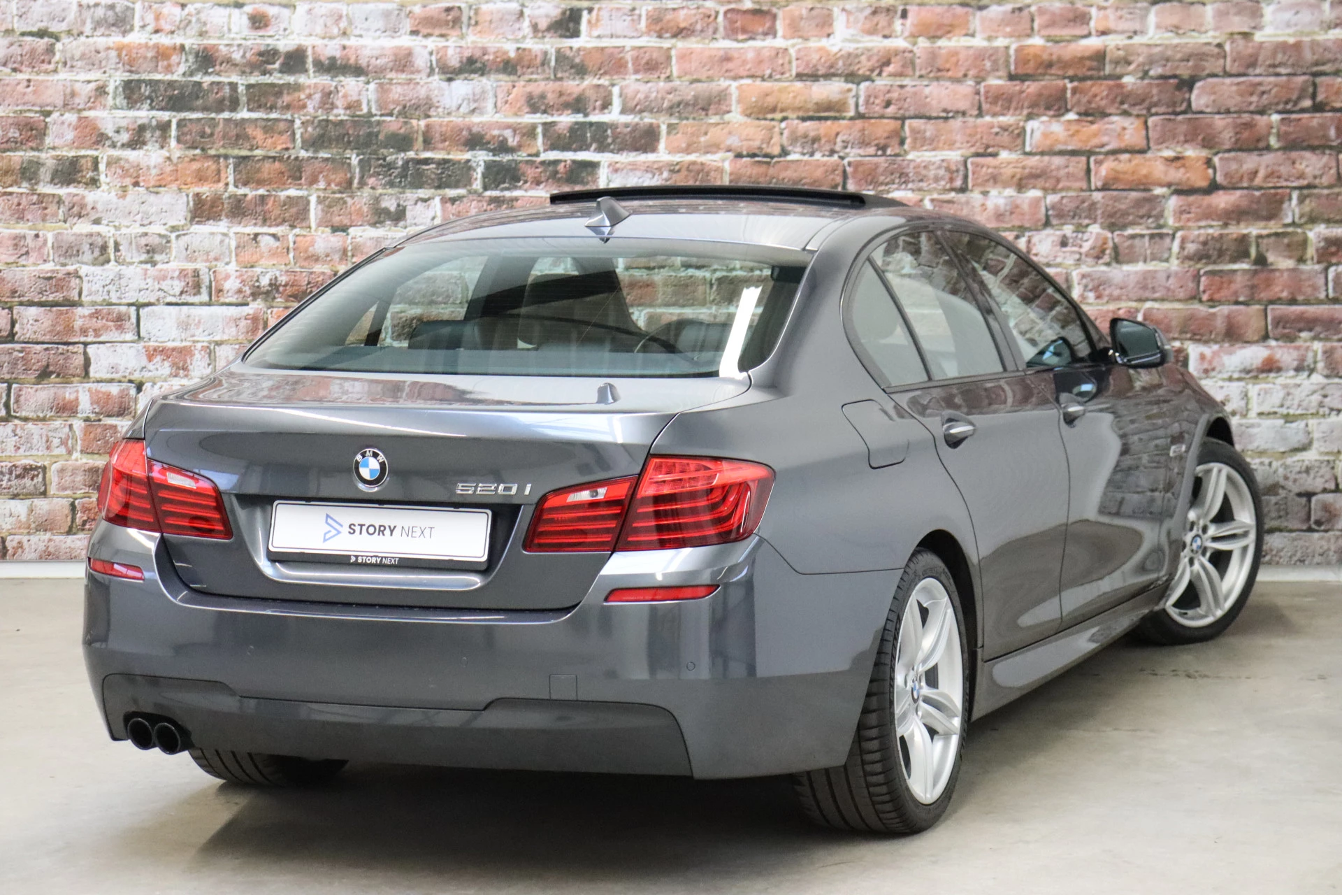 Hoofdafbeelding BMW 5 Serie