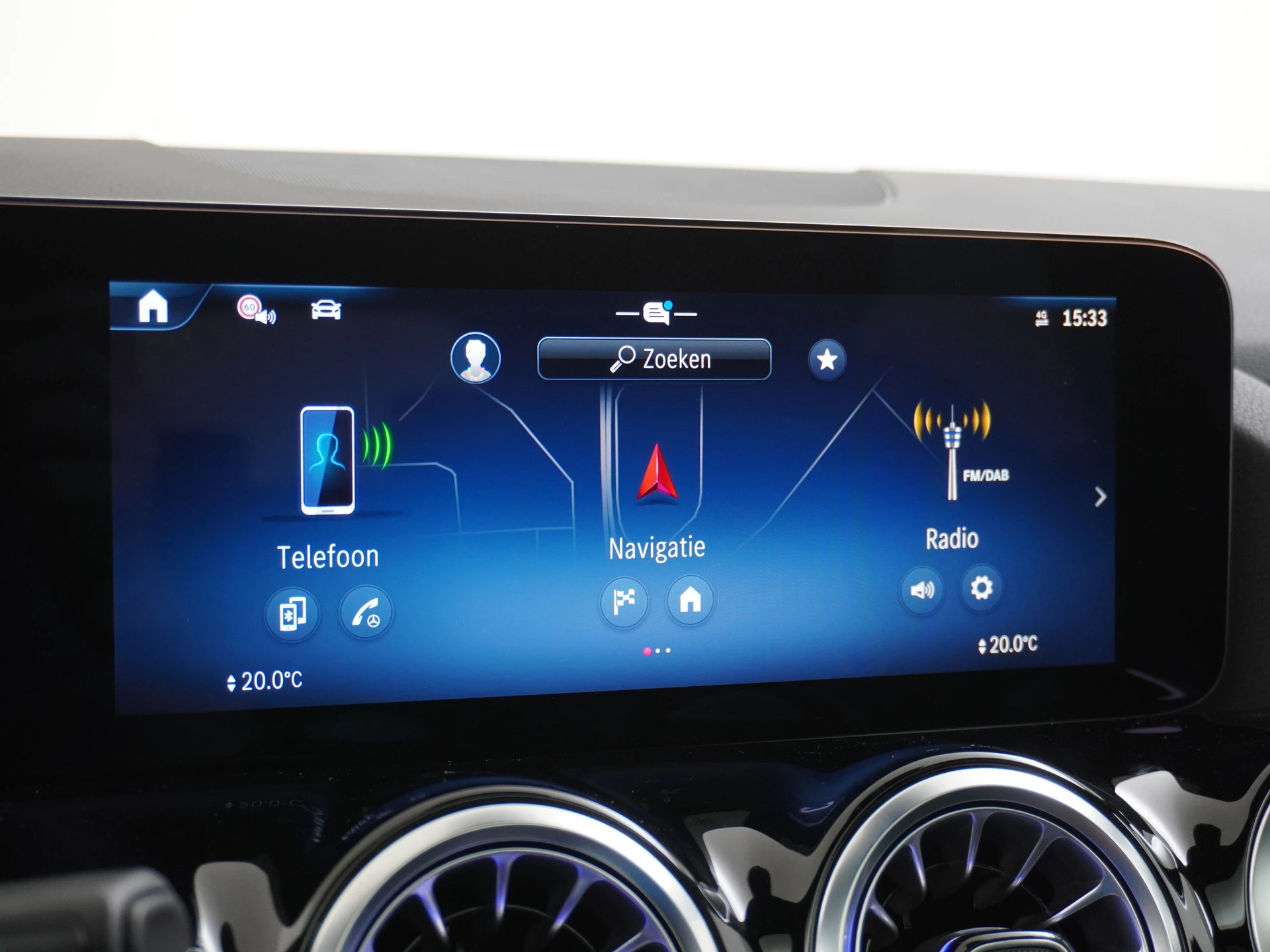 Hoofdafbeelding Mercedes-Benz GLA