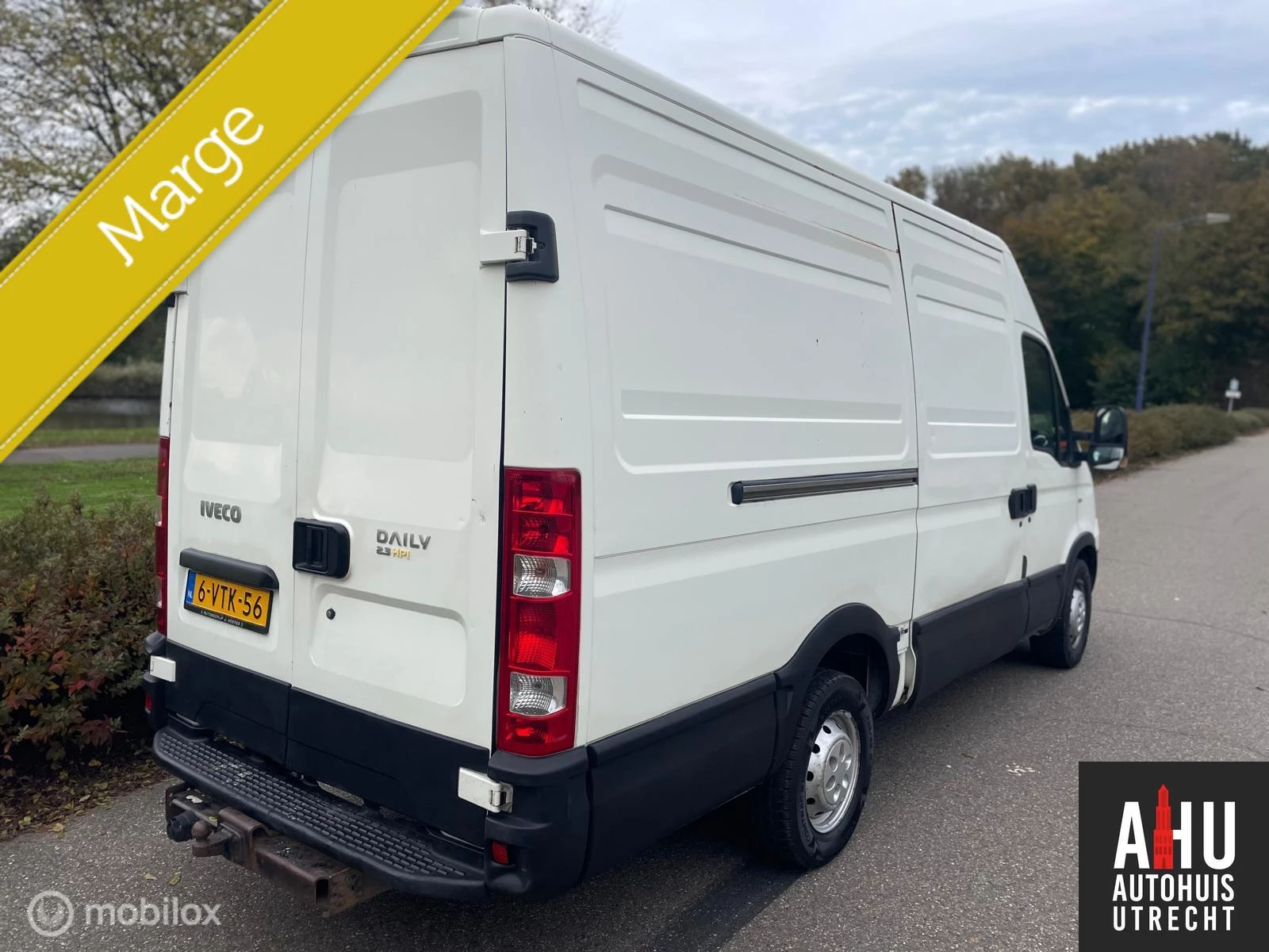 Hoofdafbeelding Iveco Daily