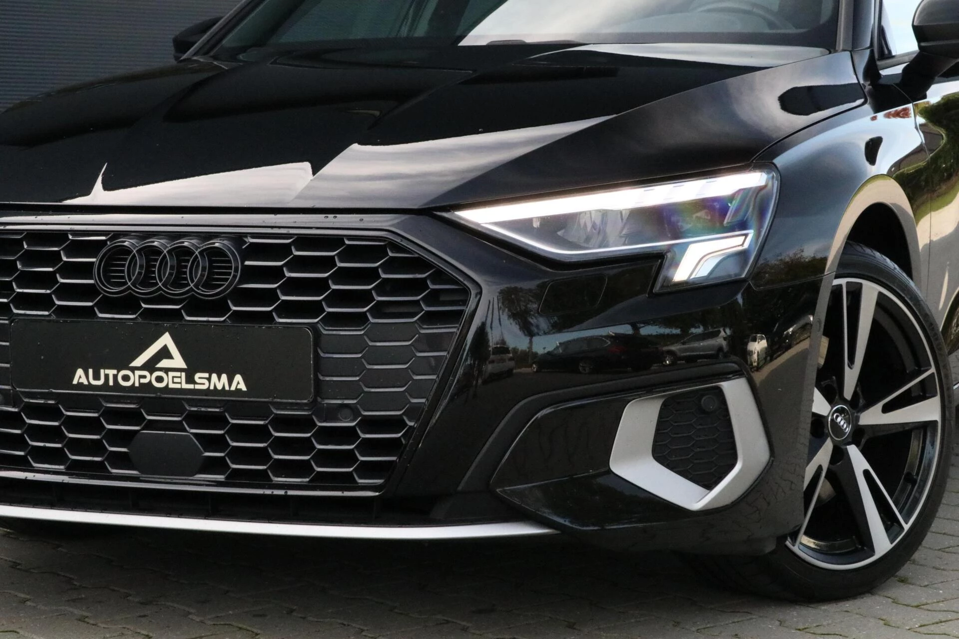 Hoofdafbeelding Audi A3