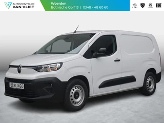 Citroen ë-Berlingo L2 50 kWh | navi incl. Apple Carplay | 2x camera | parkeersensoren voor/achter | rijklaarprijs