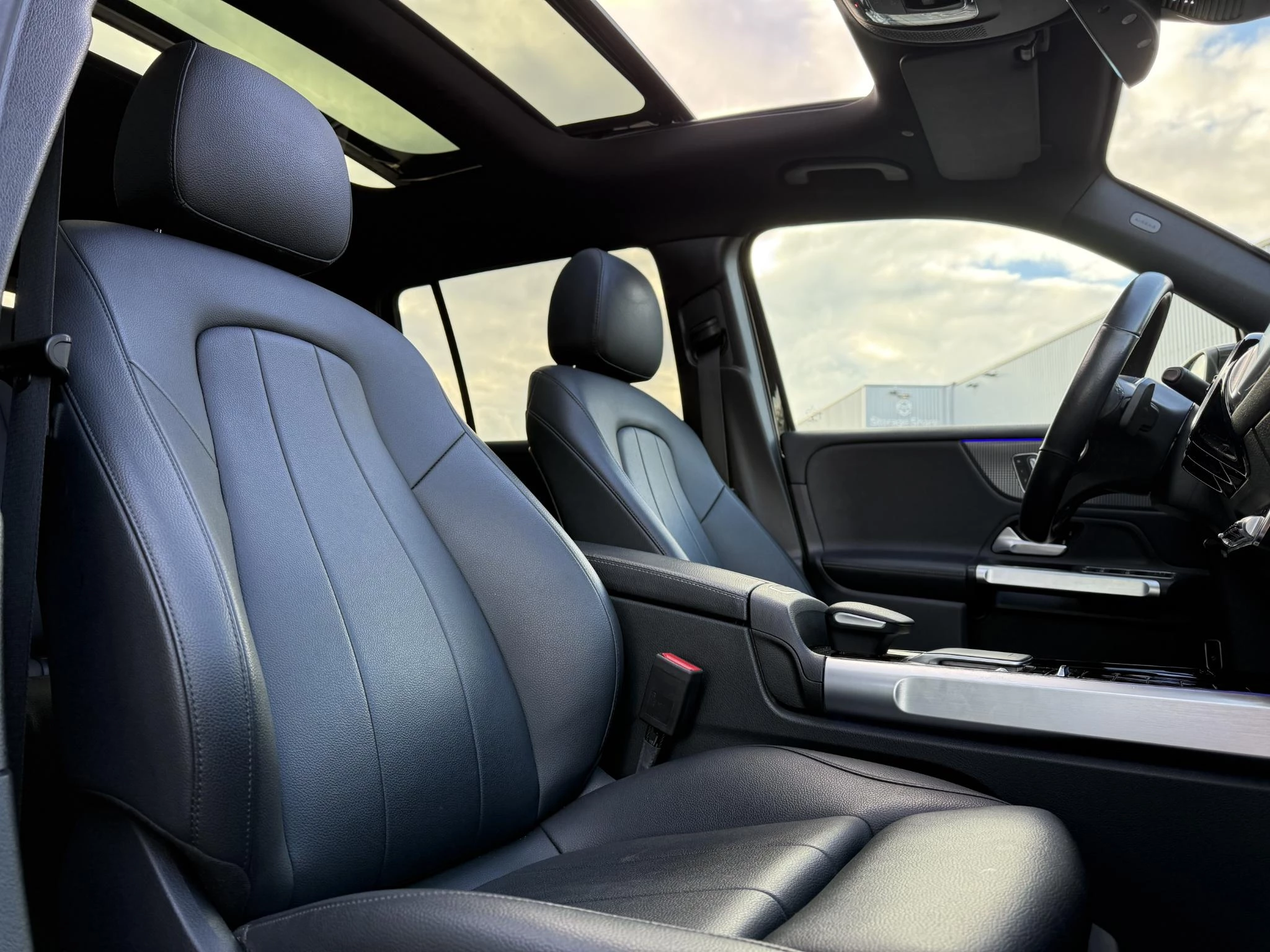 Hoofdafbeelding Mercedes-Benz GLB