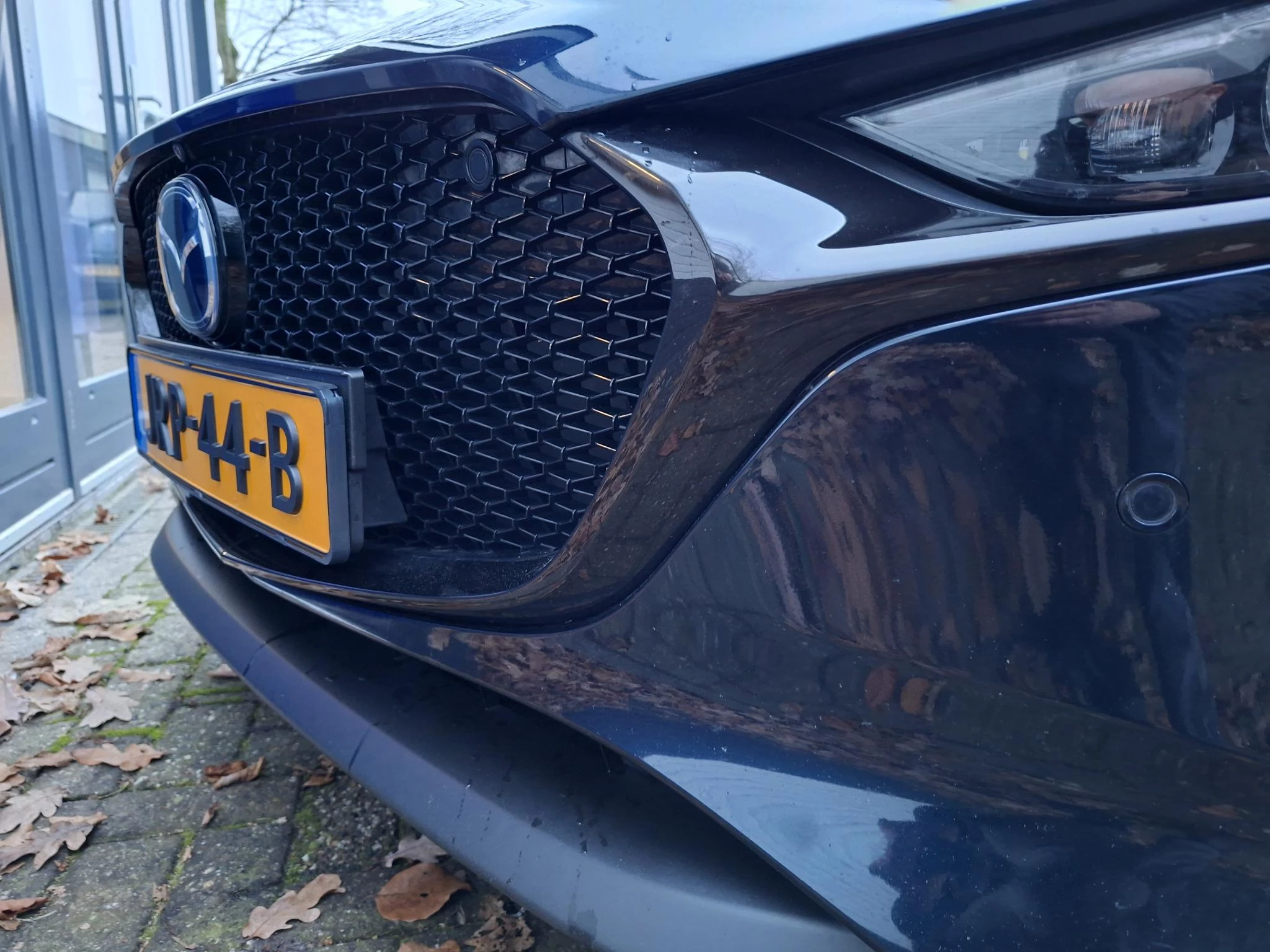 Hoofdafbeelding Mazda 3