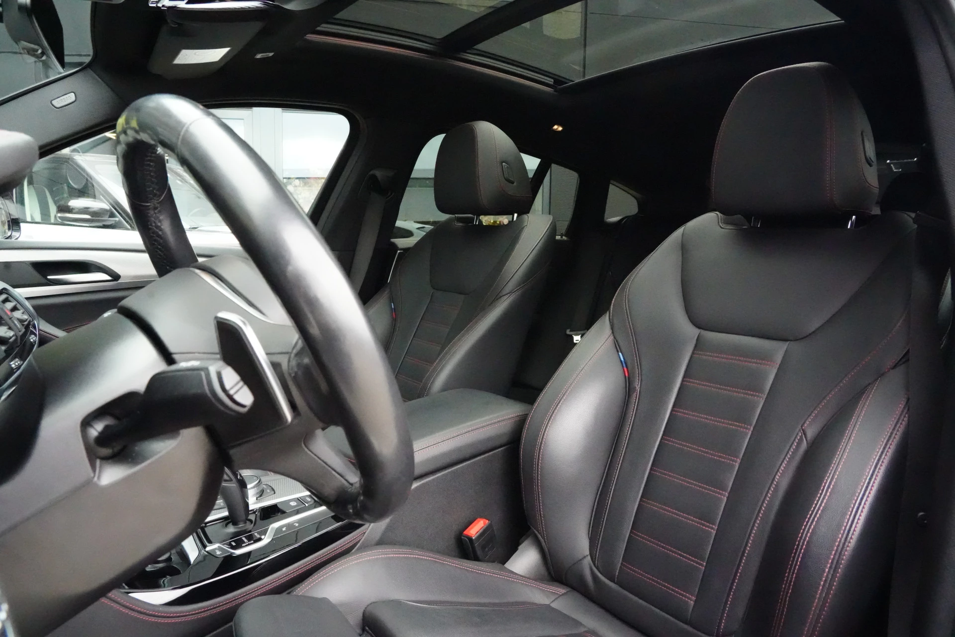Hoofdafbeelding BMW X4