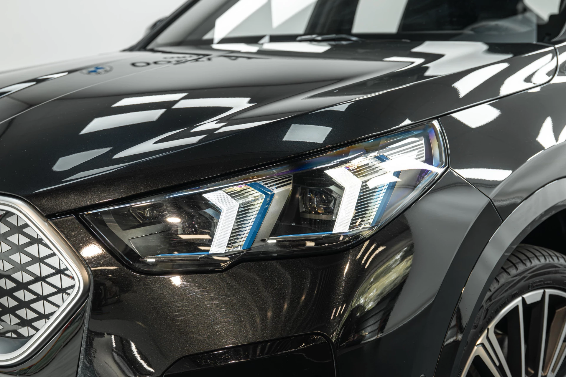 Hoofdafbeelding BMW iX2