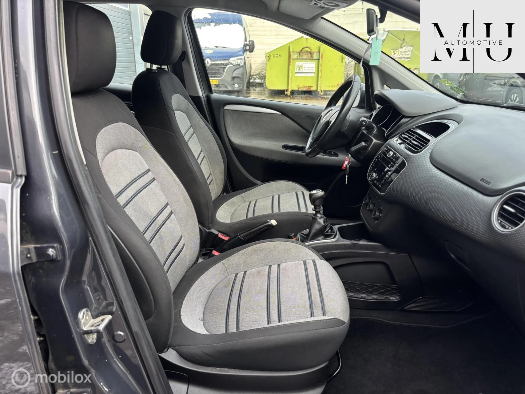 Hoofdafbeelding Fiat Punto