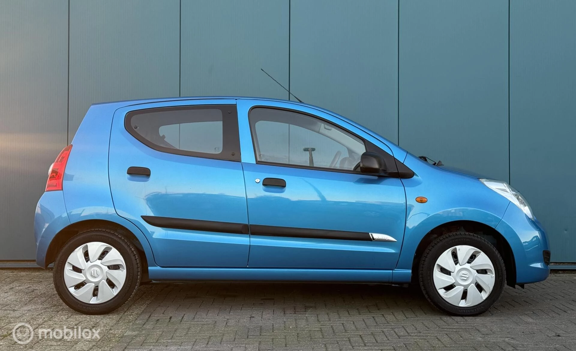 Hoofdafbeelding Suzuki Alto