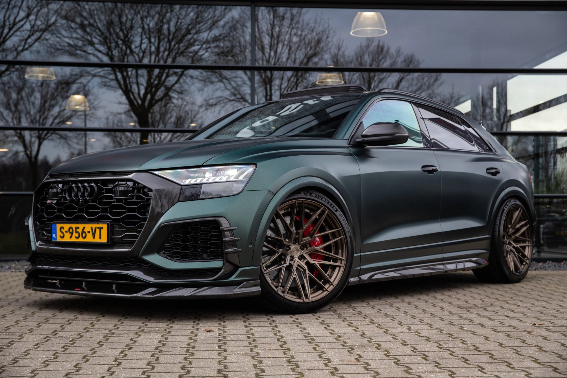 Hoofdafbeelding Audi RSQ8