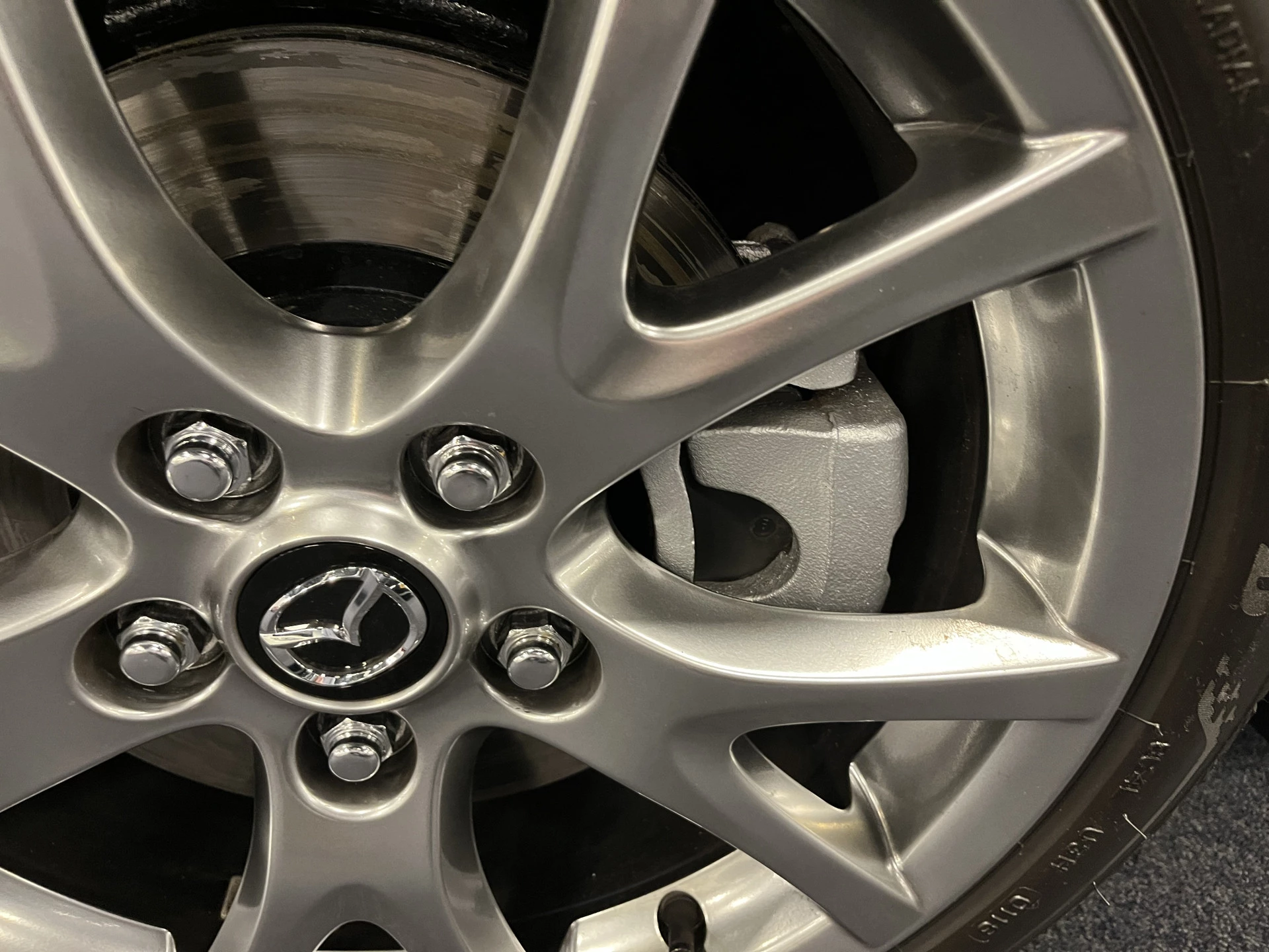 Hoofdafbeelding Mazda MX-5