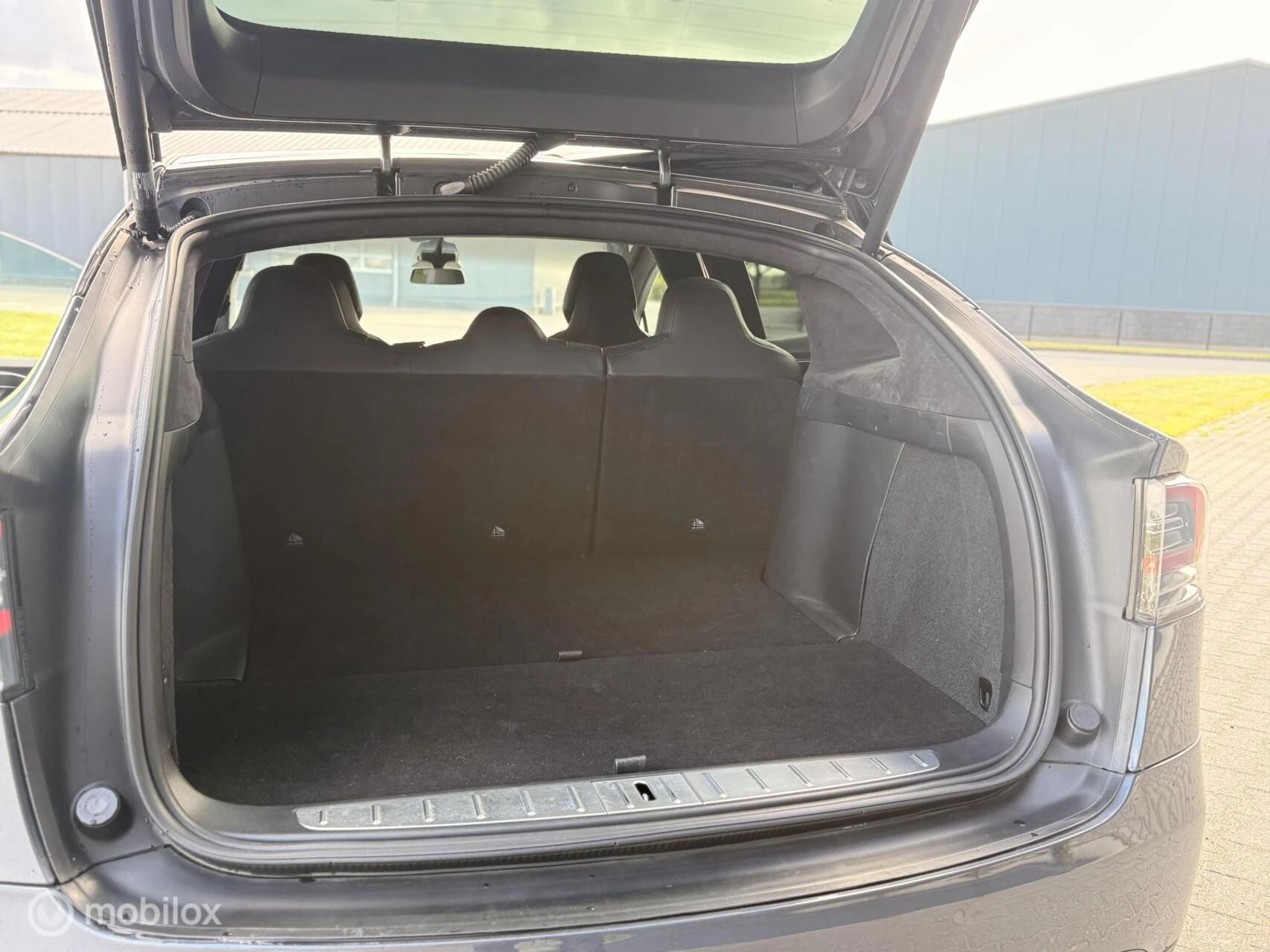 Hoofdafbeelding Tesla Model X