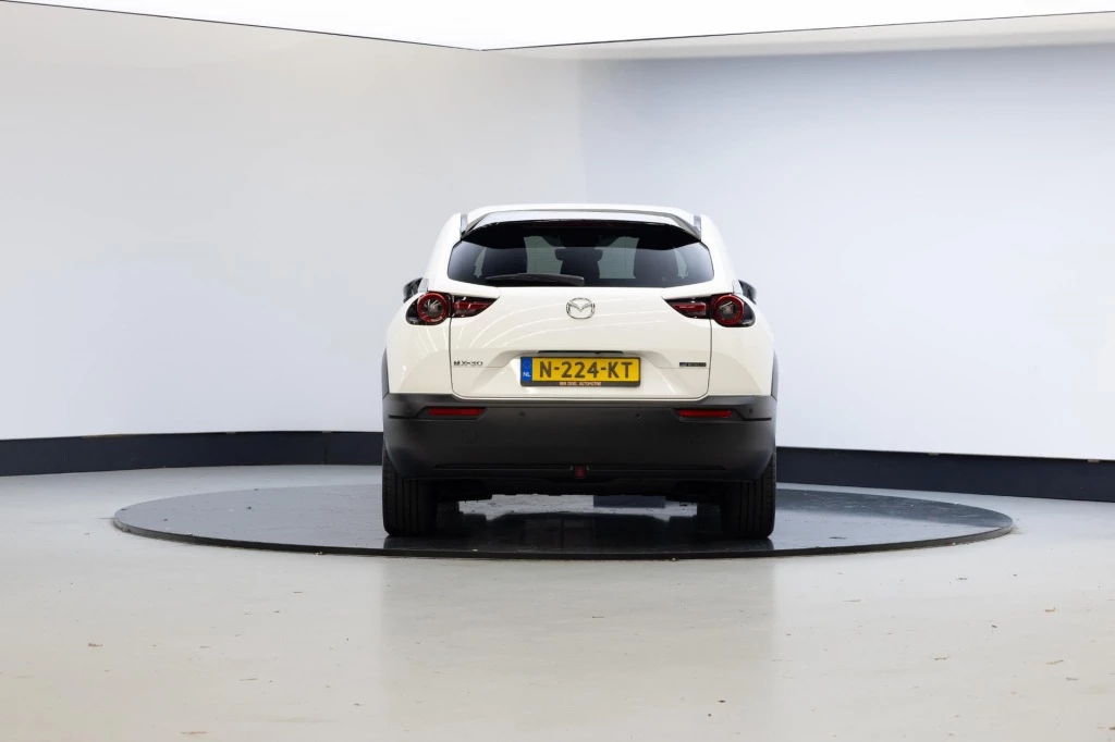 Hoofdafbeelding Mazda MX-30