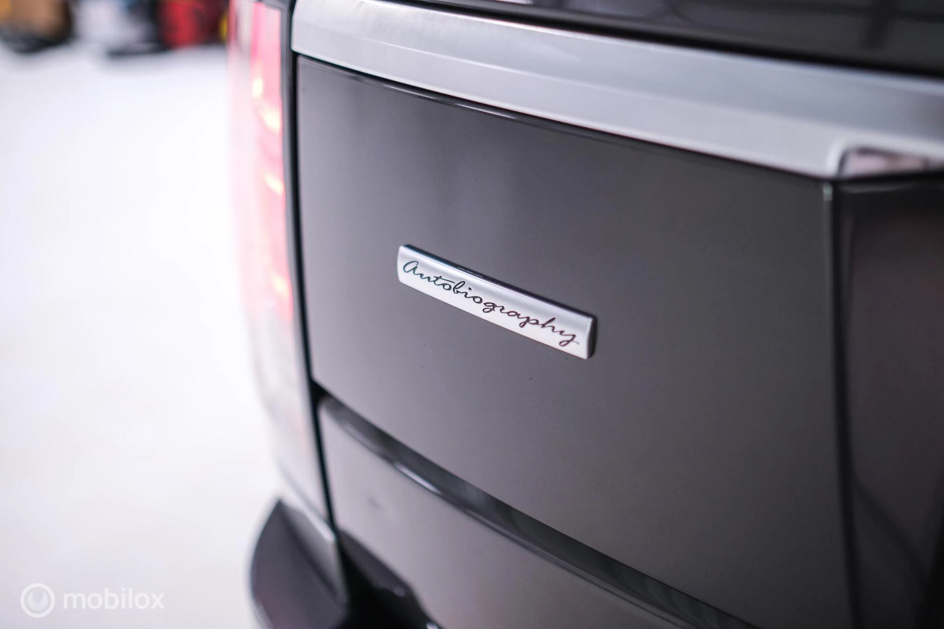 Hoofdafbeelding Land Rover Range Rover