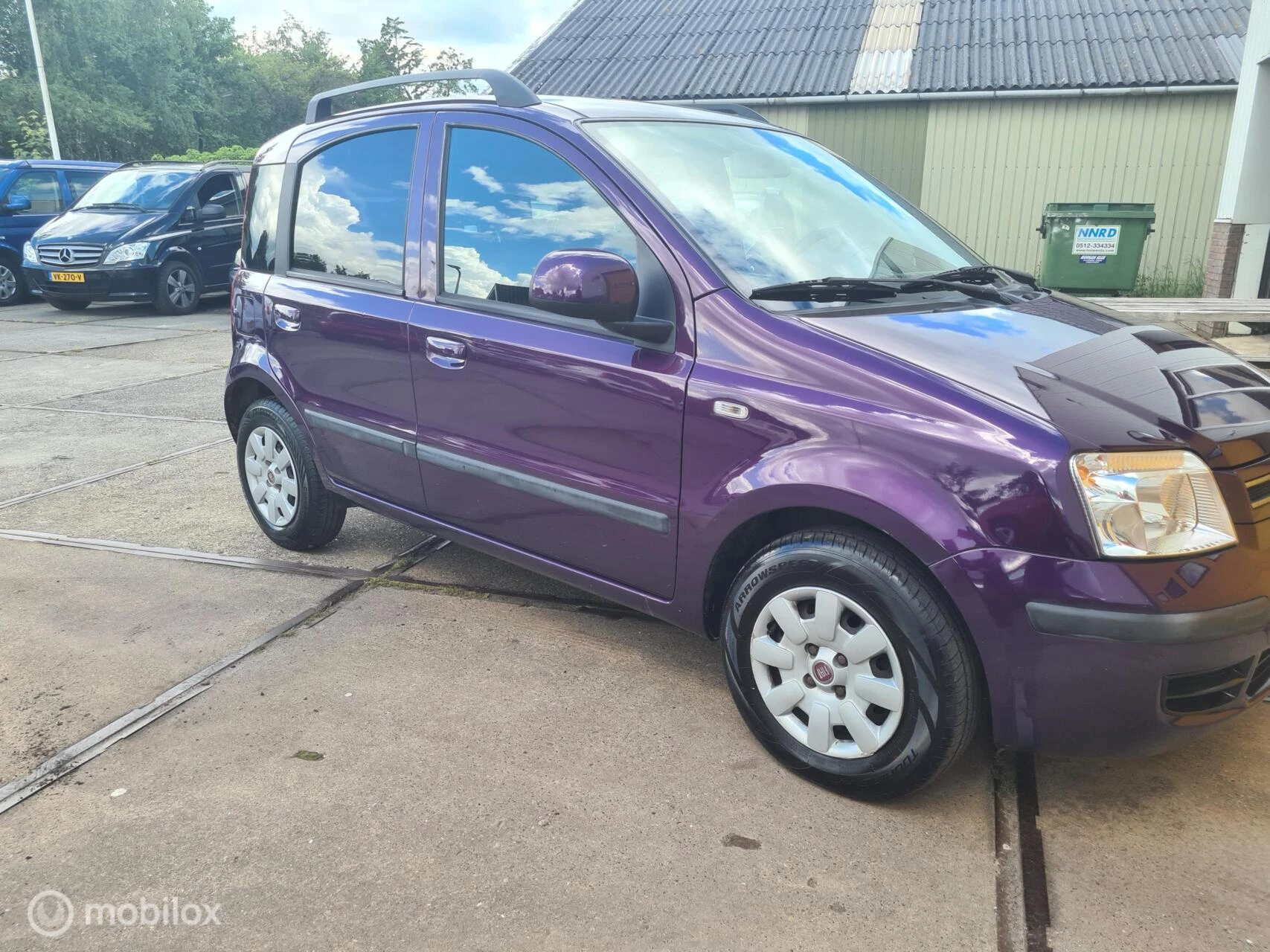 Hoofdafbeelding Fiat Panda