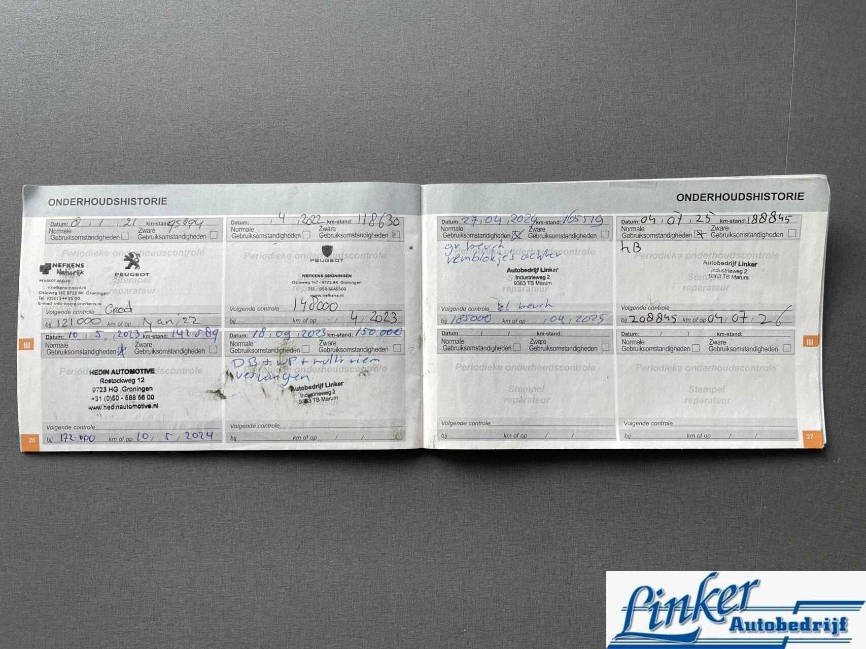 Hoofdafbeelding Peugeot 508