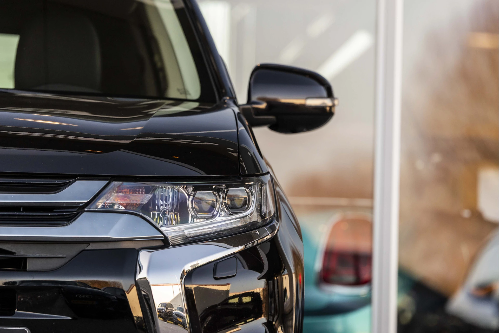 Hoofdafbeelding Mitsubishi Outlander