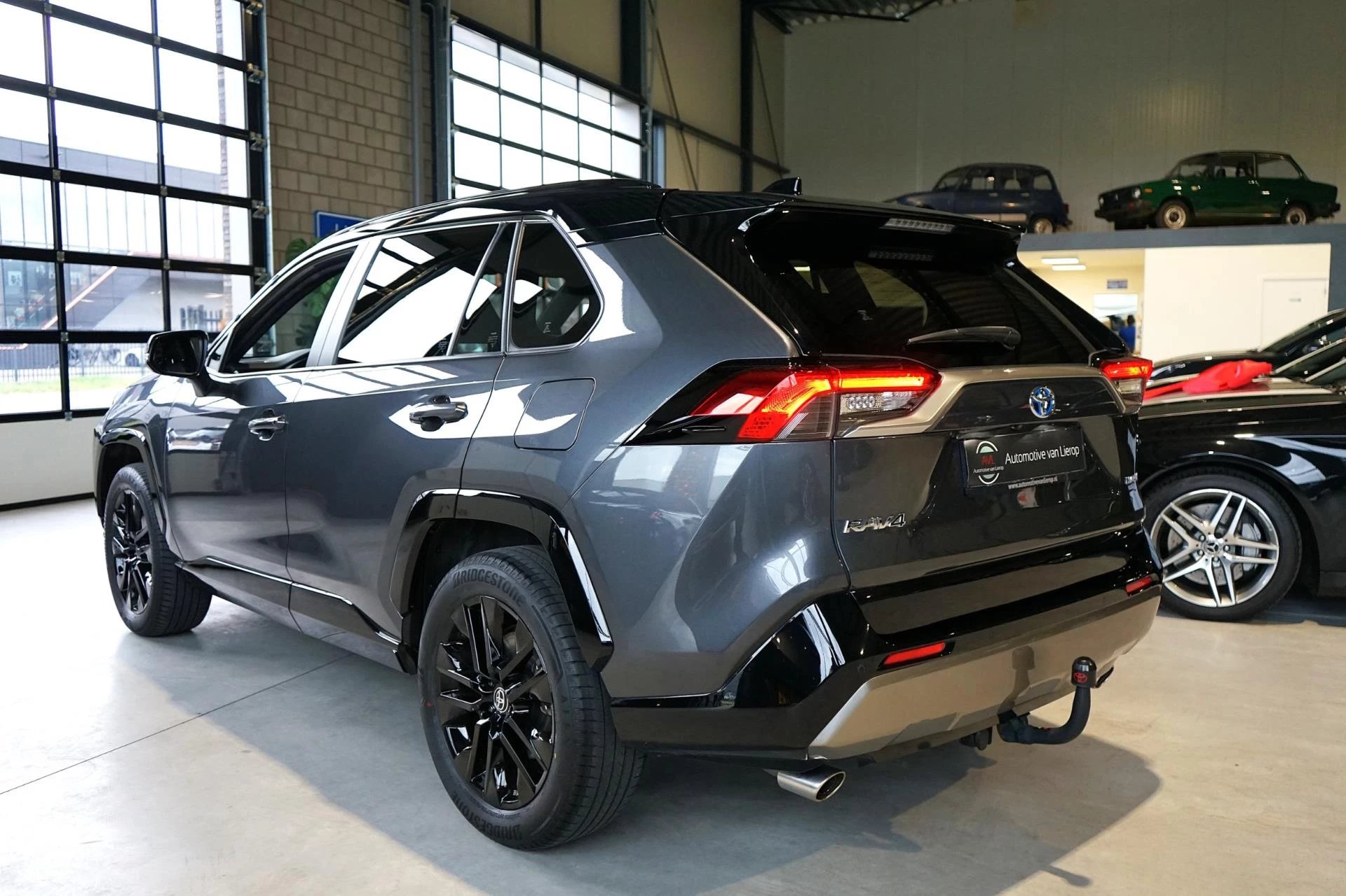 Hoofdafbeelding Toyota RAV4