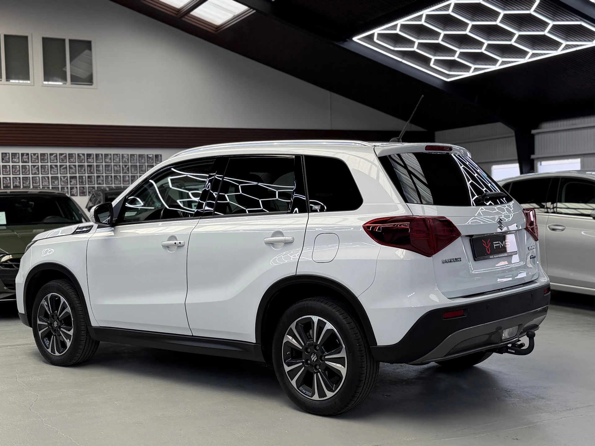 Hoofdafbeelding Suzuki Vitara