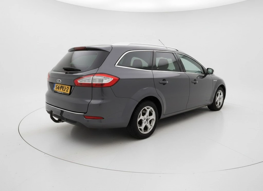 Hoofdafbeelding Ford Mondeo