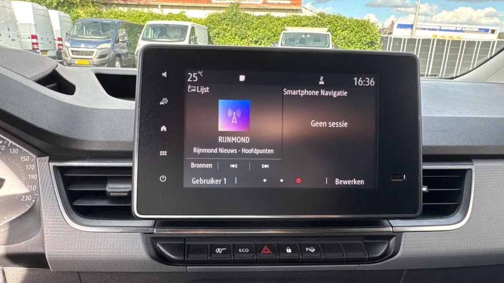 Hoofdafbeelding Renault Kangoo