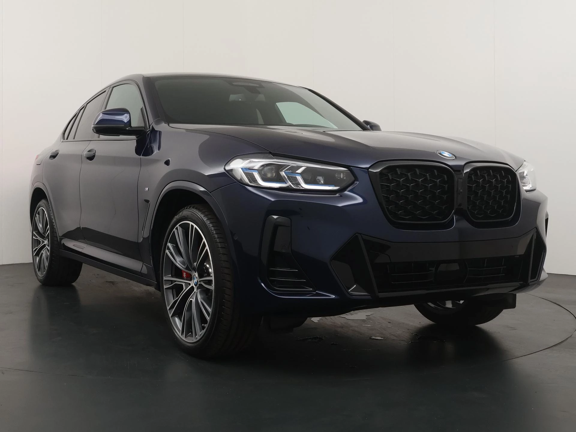 Hoofdafbeelding BMW X4