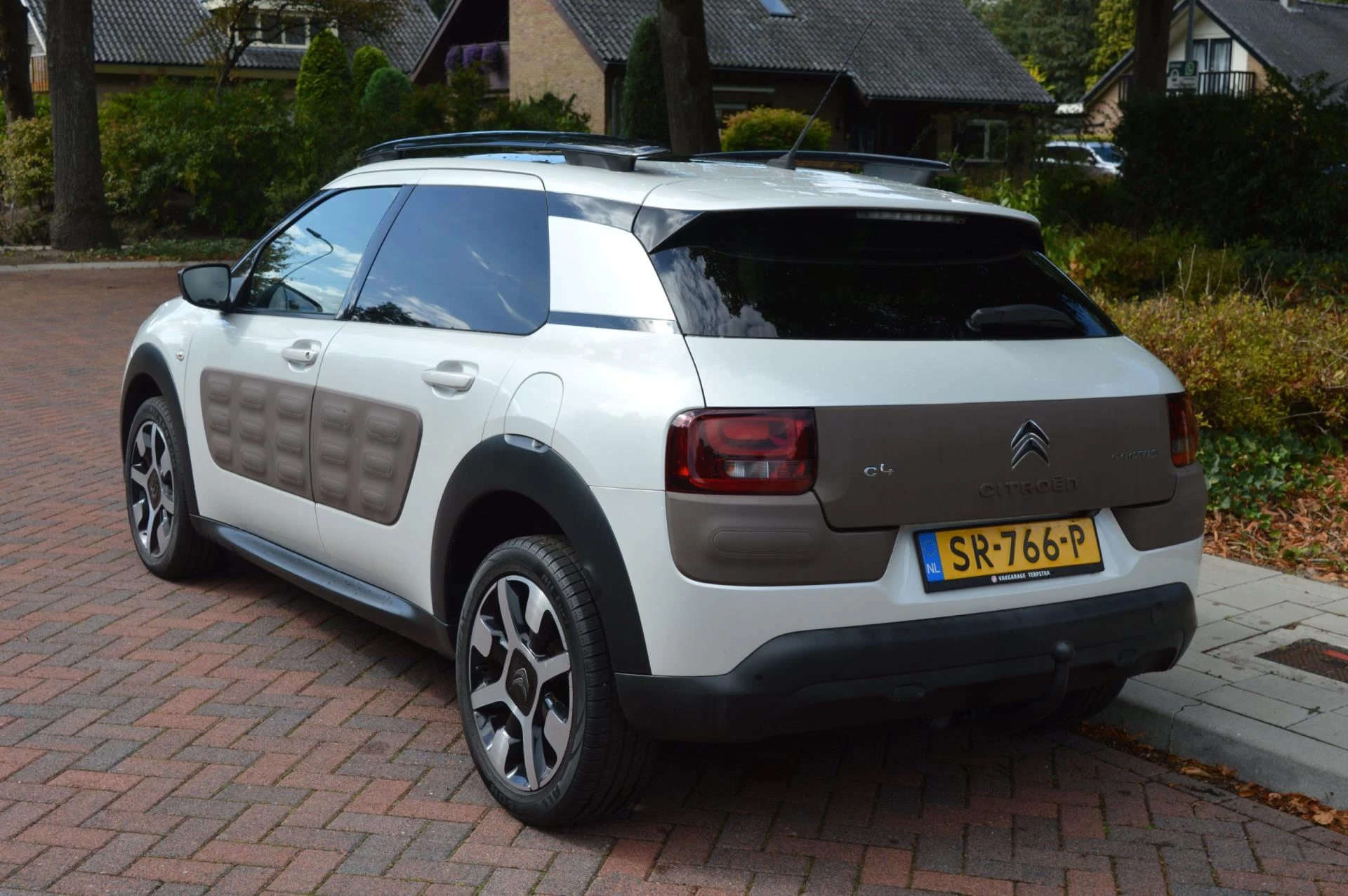 Hoofdafbeelding Citroën C4 Cactus
