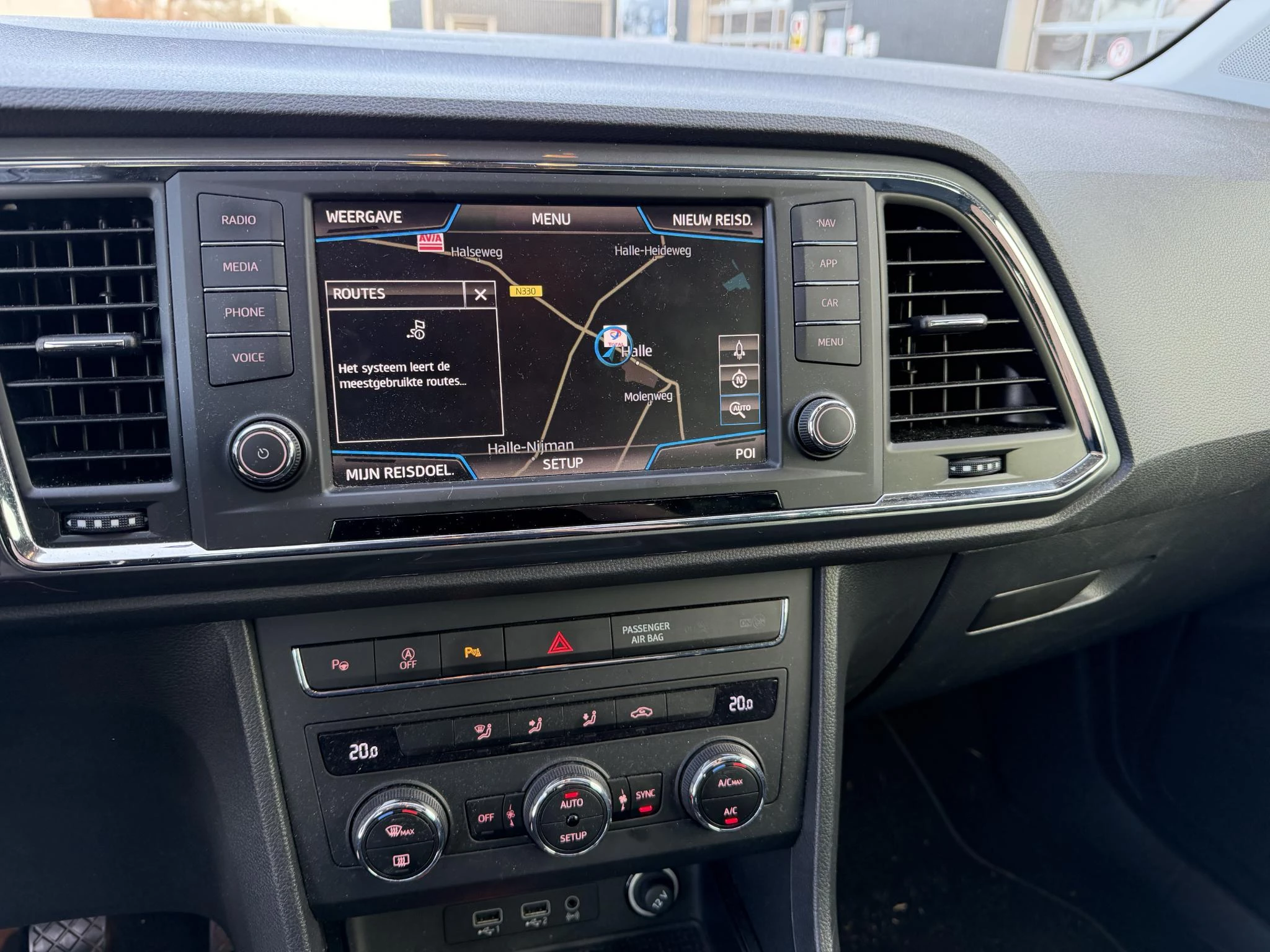 Hoofdafbeelding SEAT Ateca