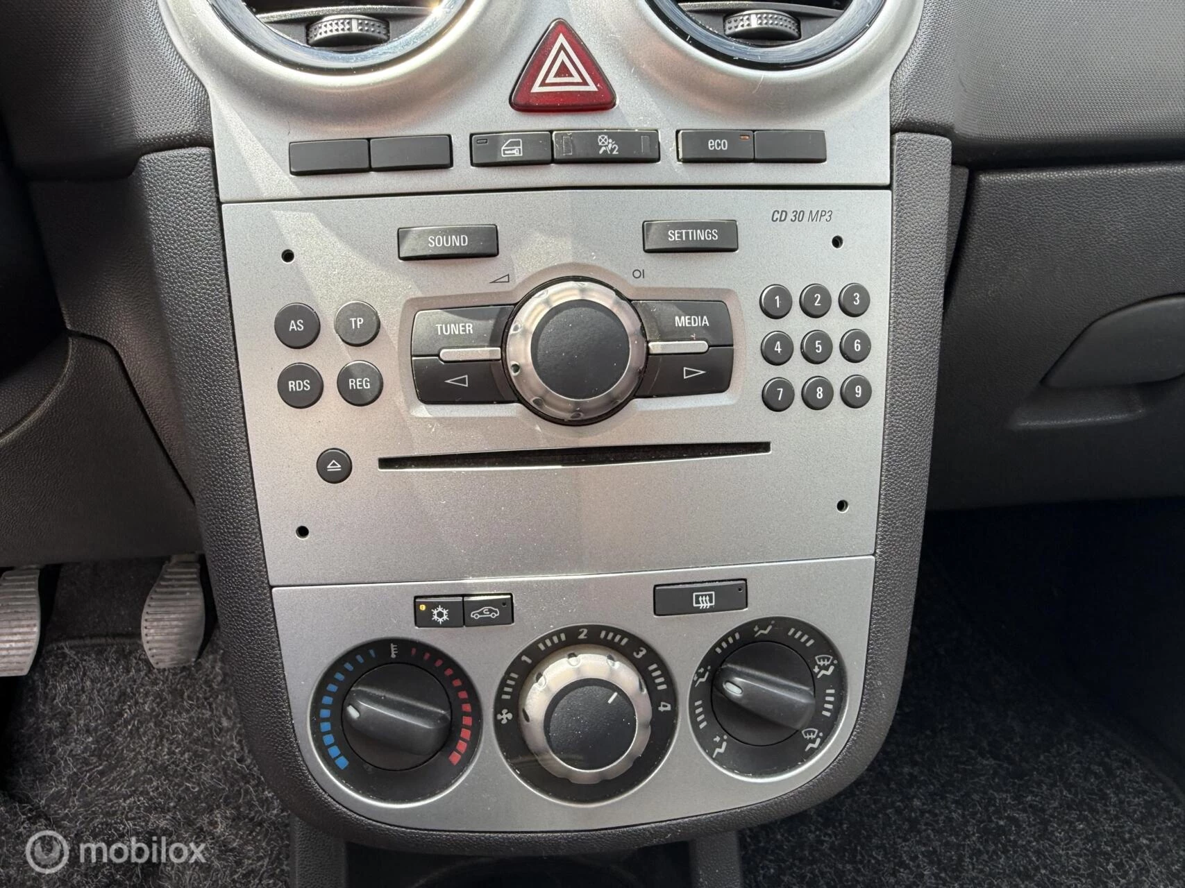 Hoofdafbeelding Opel Corsa