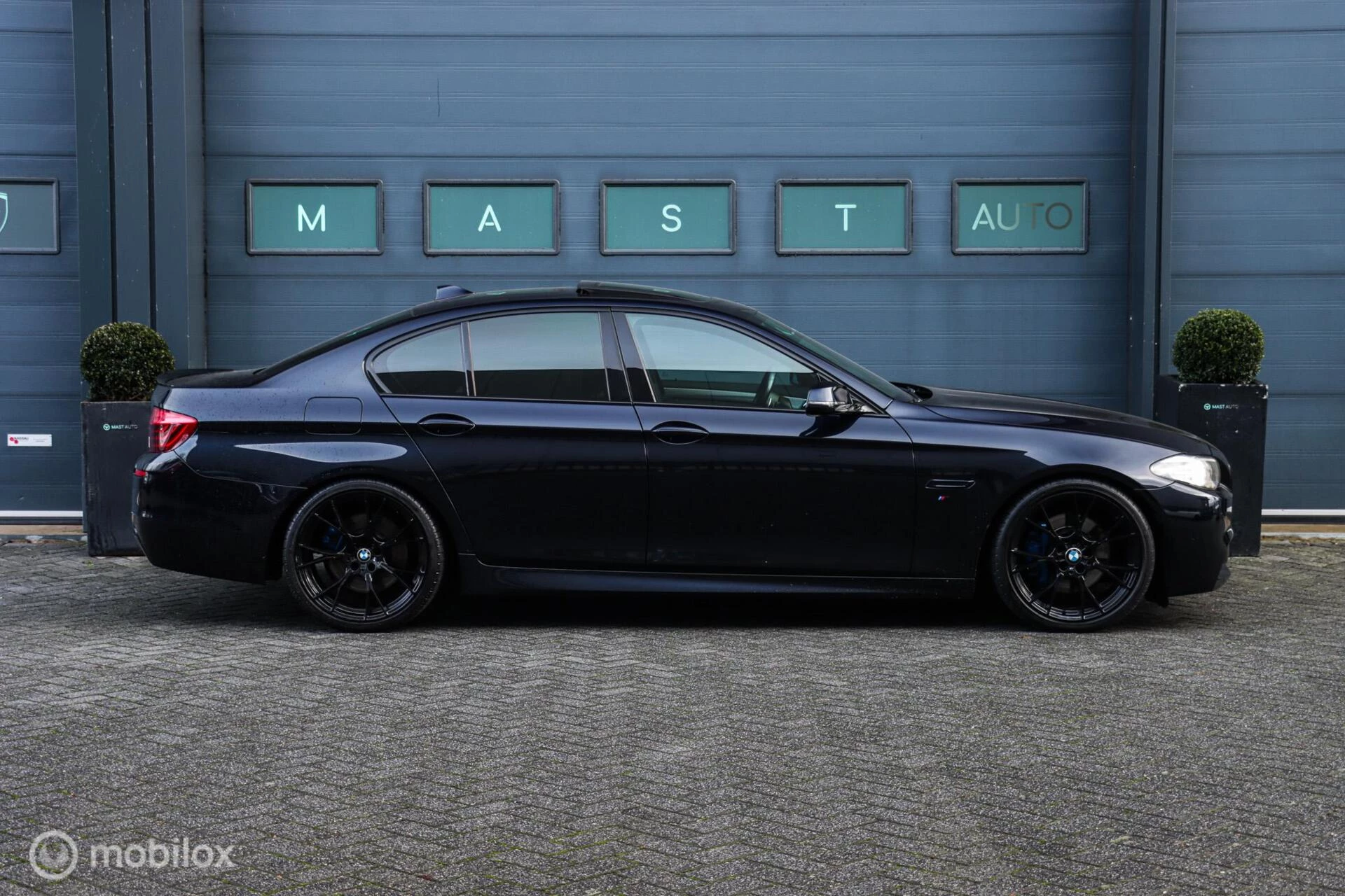 Hoofdafbeelding BMW 5 Serie